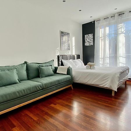 Residence 4T - 33 Bis Avenue Gaston Chauvin Aulnay-sous-Bois Zewnętrze zdjęcie