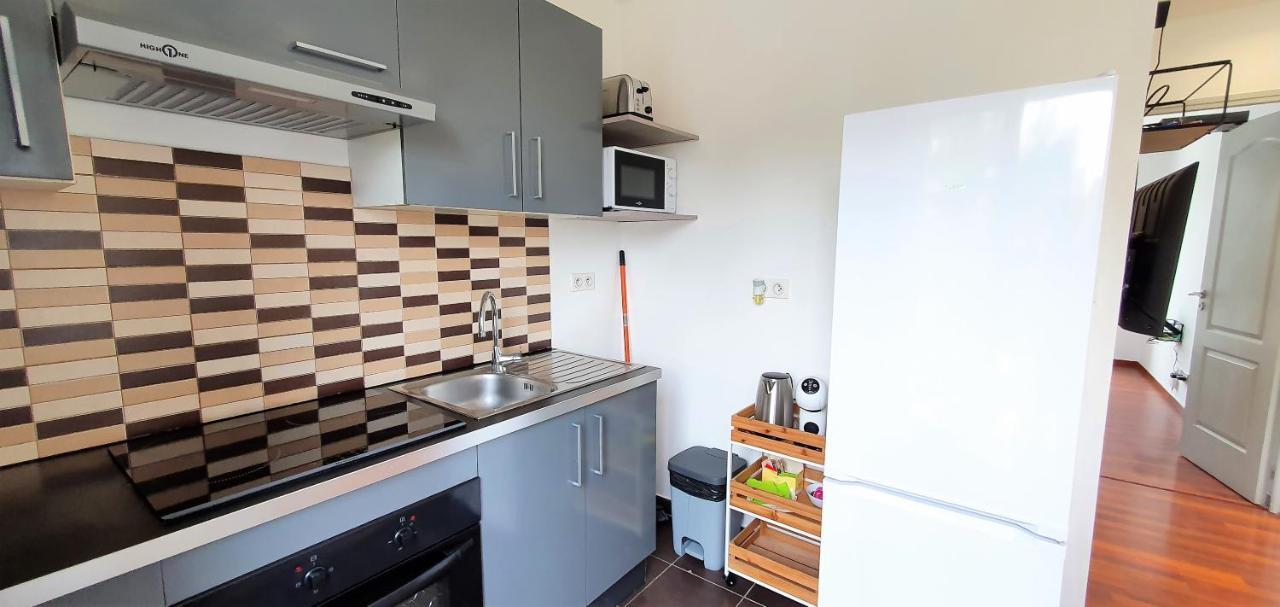 Residence 4T - 33 Bis Avenue Gaston Chauvin Aulnay-sous-Bois Zewnętrze zdjęcie