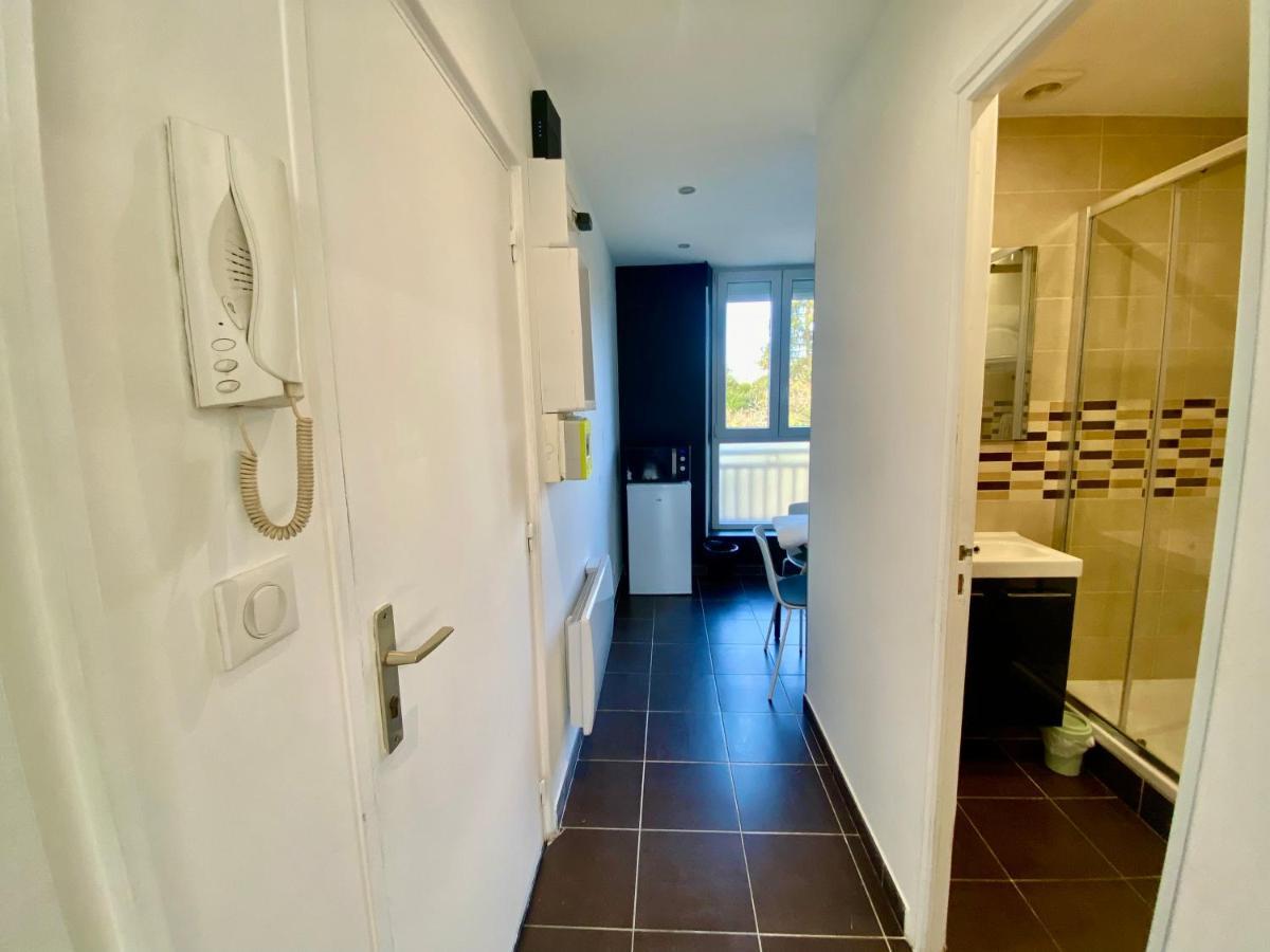 Residence 4T - 33 Bis Avenue Gaston Chauvin Aulnay-sous-Bois Zewnętrze zdjęcie