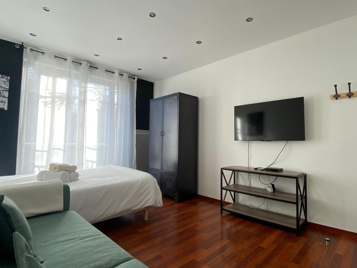 Residence 4T - 33 Bis Avenue Gaston Chauvin Aulnay-sous-Bois Zewnętrze zdjęcie
