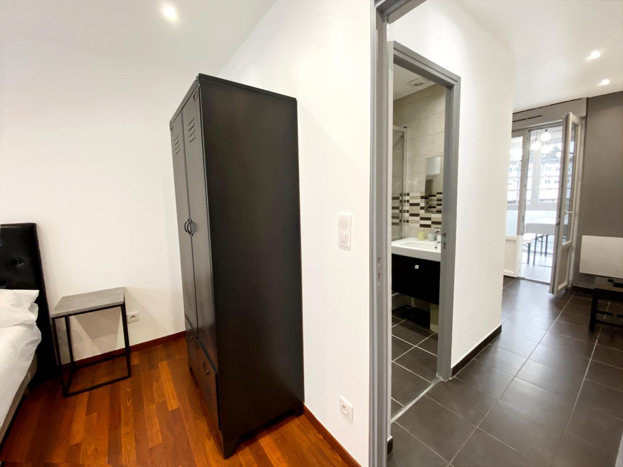 Residence 4T - 33 Bis Avenue Gaston Chauvin Aulnay-sous-Bois Zewnętrze zdjęcie