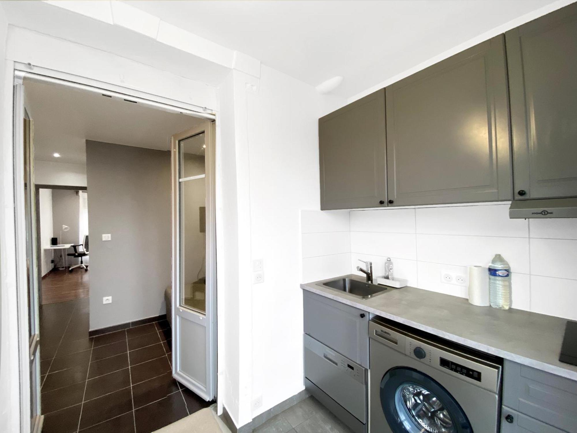 Residence 4T - 33 Bis Avenue Gaston Chauvin Aulnay-sous-Bois Zewnętrze zdjęcie