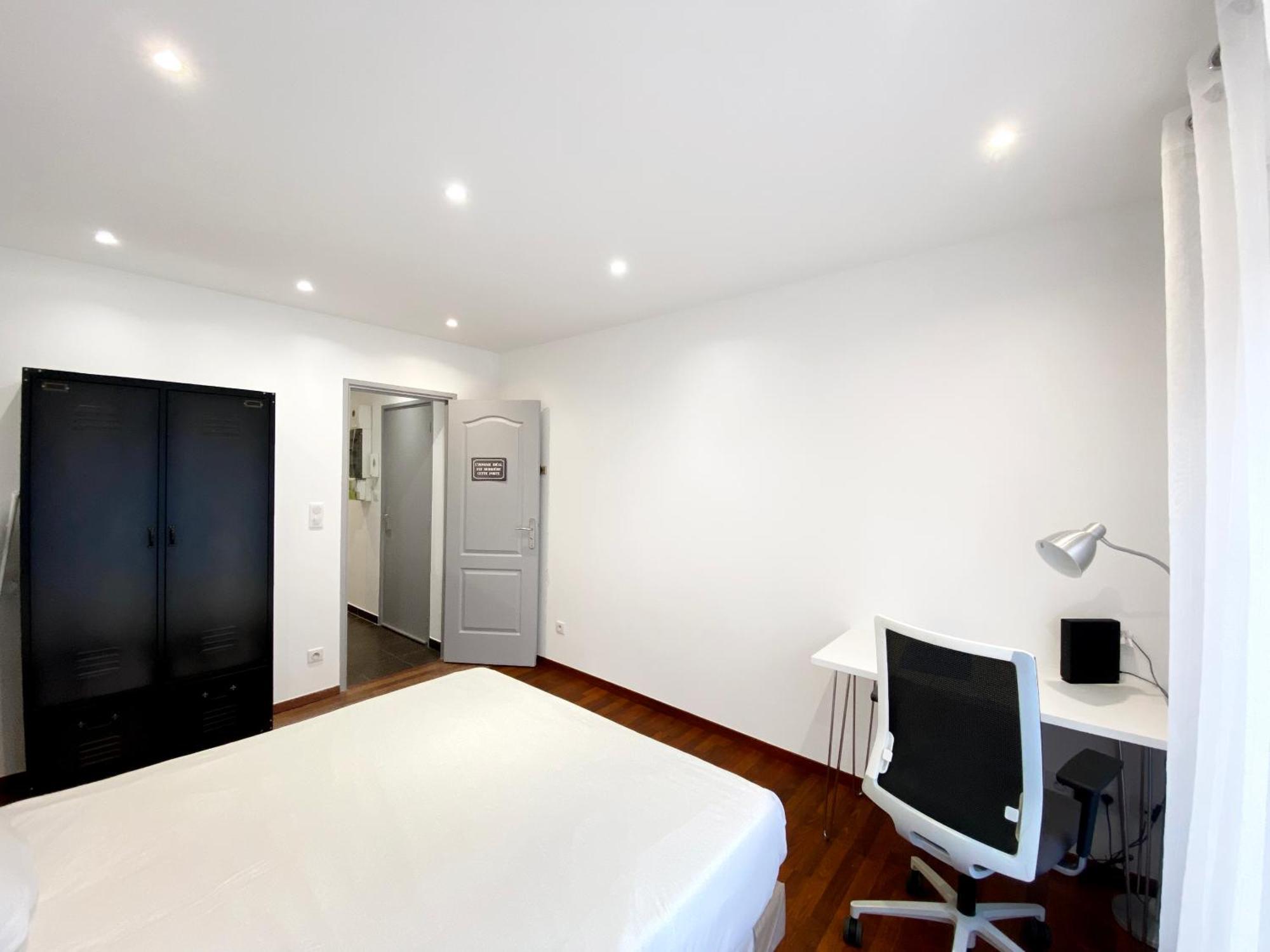 Residence 4T - 33 Bis Avenue Gaston Chauvin Aulnay-sous-Bois Zewnętrze zdjęcie